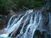 34° Bella cascata del torrente Valsanguigno